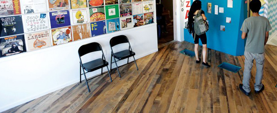 Grandma's Attic Mixed Soft Wood