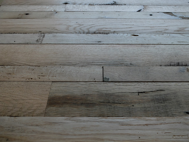 settlers plank mixed oak pioneer millworks reclaimed wood